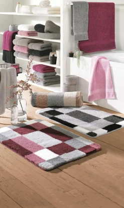 New Badteppich EDGE Badematten