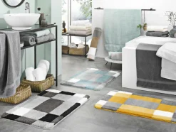 Clearance Badteppich EDGE Badematten