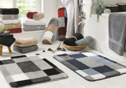 Clearance Badteppich EDGE Badematten