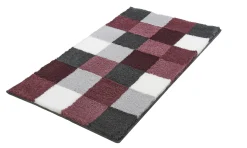 New Badteppich OLD ROSE Badematten|Badematten