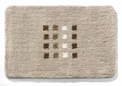 Clearance Badteppich QUADRI Badematten|Badematten