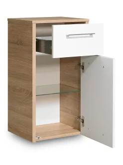 Clearance Badunterschrank LAGOS Waschbeckenunterschränke|Waschbeckenunterschränke