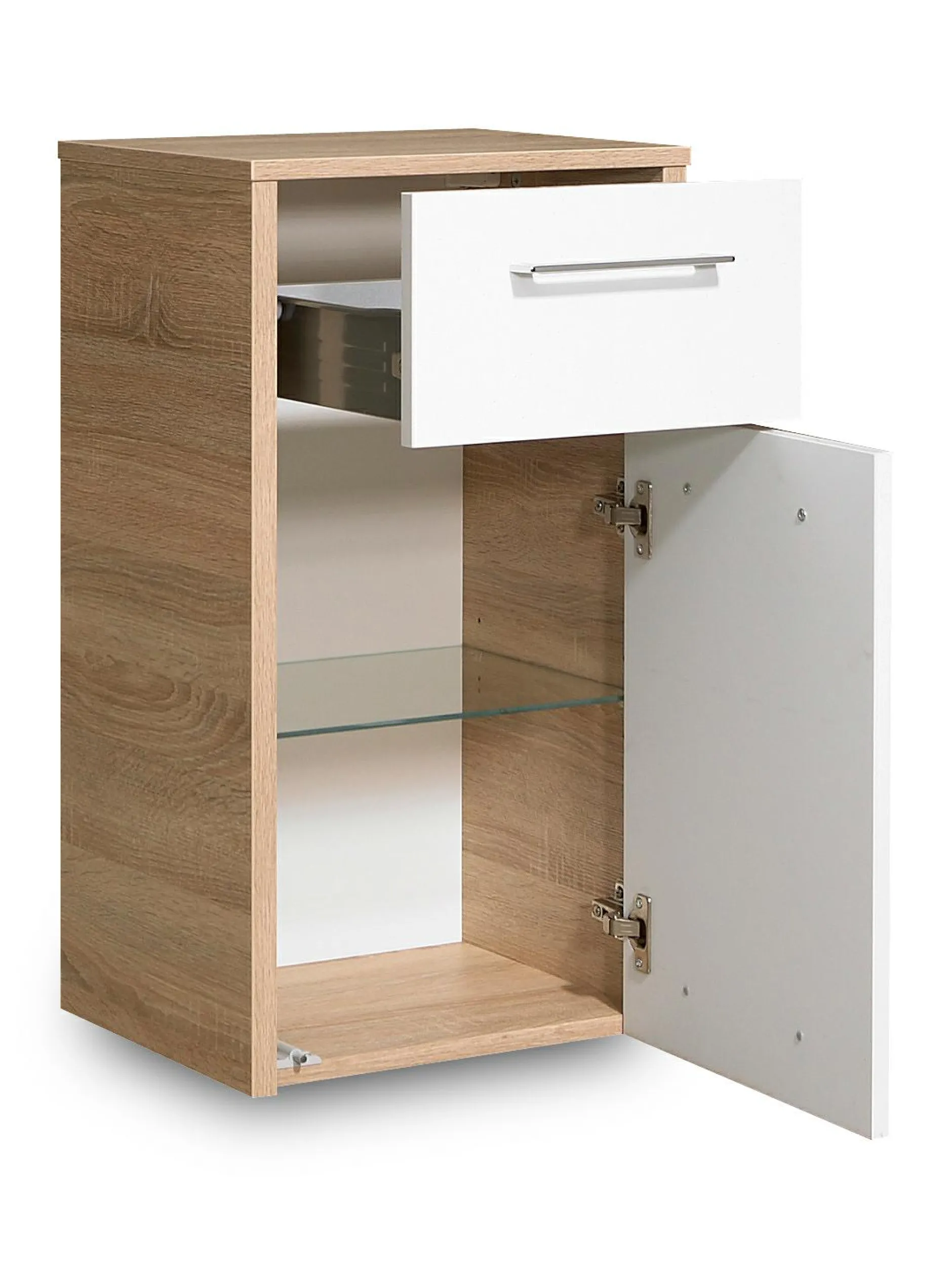 Clearance Badunterschrank LAGOS Waschbeckenunterschränke|Waschbeckenunterschränke