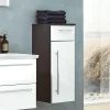 Outlet Badunterschrank GLOSS Waschbeckenunterschränke|Waschbeckenunterschränke