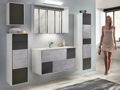 Hot Badunterschrank Astilo Waschbeckenunterschränke|Waschbeckenunterschränke