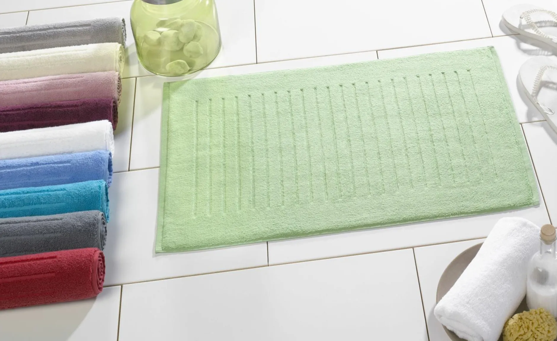 New Badvorleger MICRO Badematten|Badematten