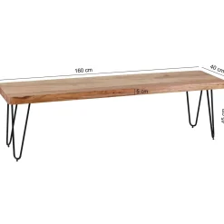 Bank BAGLI Bänke|Bänke