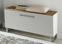 New Bank Mirar Truhen & Bänke