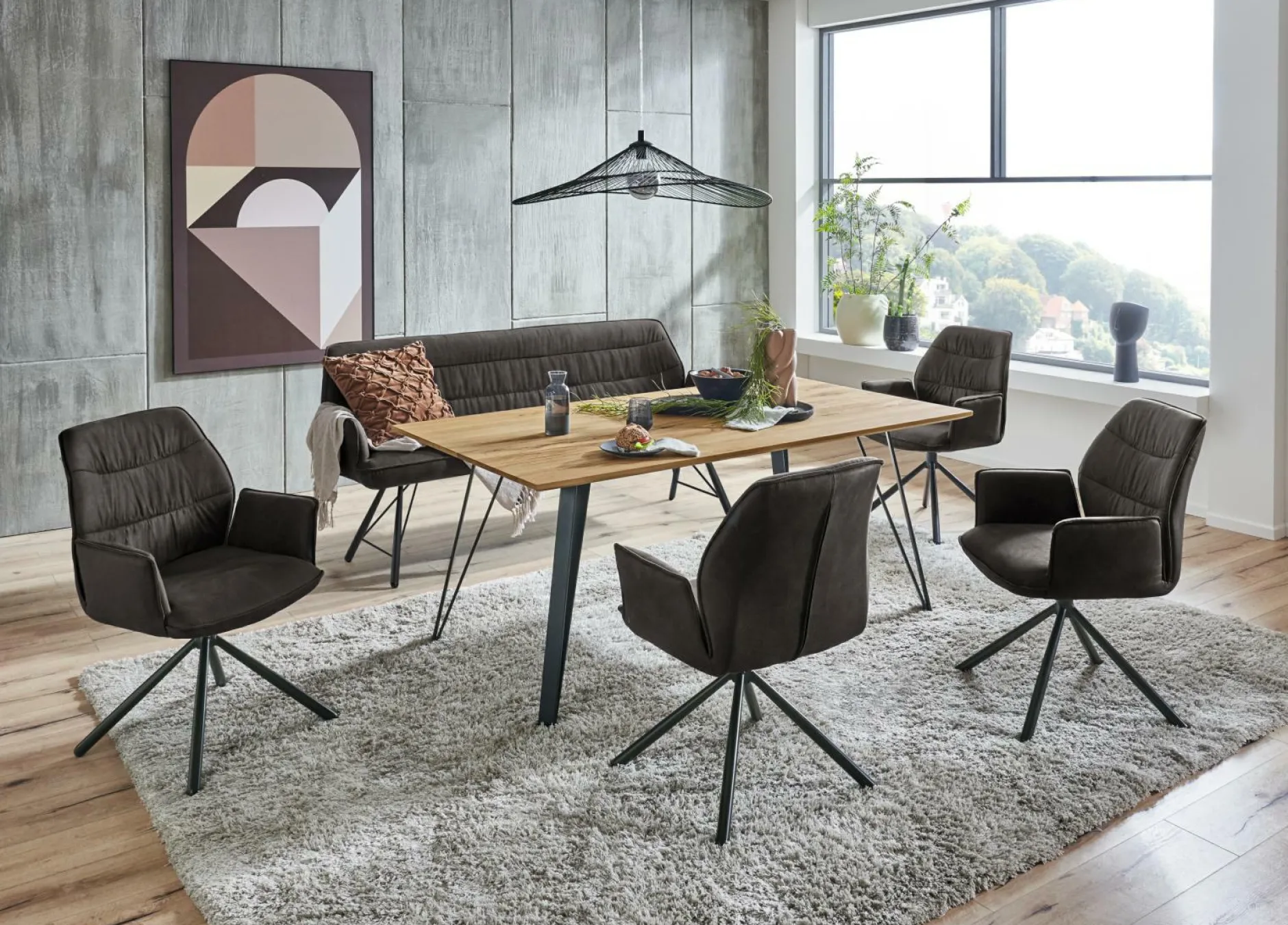 Best Bank TAPAS Bänke|Bänke