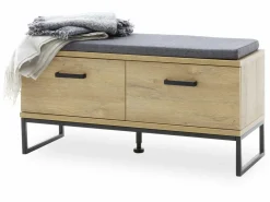 New Bank Toledo Truhen & Bänke