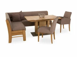 New Bankgruppe 5-tlg. VR BERGAMO Komplette Tischgruppen