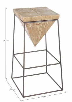 Barhocker PRISMY Hocker & Sitzwürfel|Barhocker