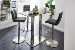 Outlet Barstuhl GIULIA A Barhocker