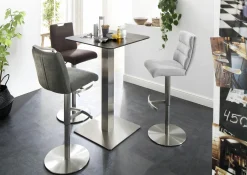 Hot Barstuhl GIULIA C Barhocker