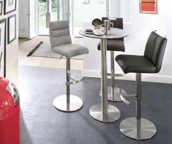 Barstuhl GIULIA C Barhocker