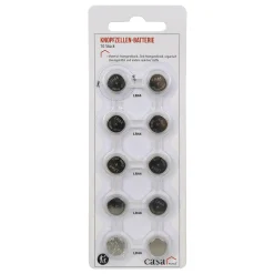 Discount Batterien-Set LR44 Küchenhelfer