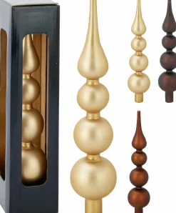 Outlet Baumspitze BUBBLES Baumschmuck|Weihnachtsbäume