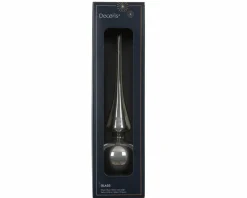 Online Baumspitze ZART GRAU Weihnachtsbäume