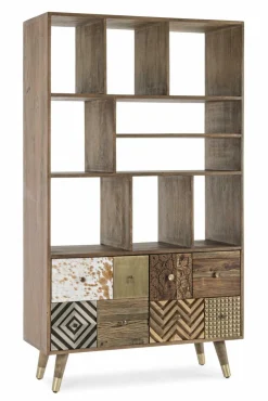 New Bücherregal DHAVAL Regale & Raumteiler