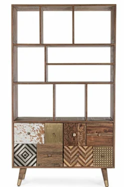 New Bücherregal DHAVAL Regale & Raumteiler