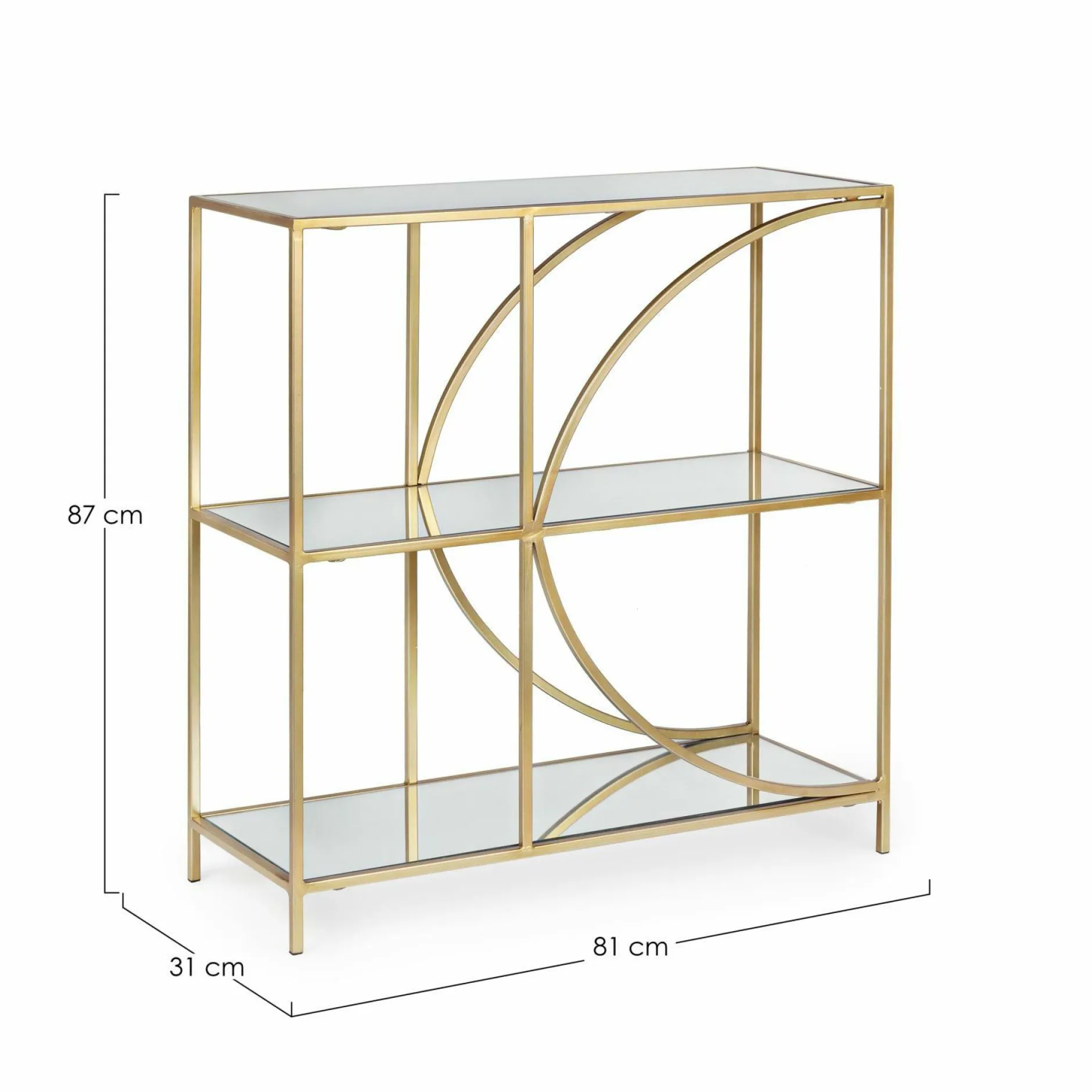 Best Bücherregal ELENOR Regale & Raumteiler