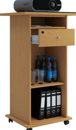 Clearance Beamer-Regal NETA Zubehör|Büroregale