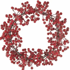 Hot Beerenkranz Santa'S Village