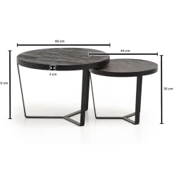 Clearance Beistelltisch Beistelltische|Beistelltische