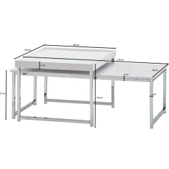 Clearance Beistelltisch Beistelltische|Beistelltische