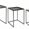 New Beistelltisch AMIRA 3er Set Beistelltische|Beistelltische