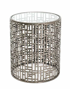 Sale Beistelltisch antikbronze Beistelltische|Beistelltische