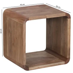 Clearance Beistelltisch BOHA Beistelltische|Beistelltische