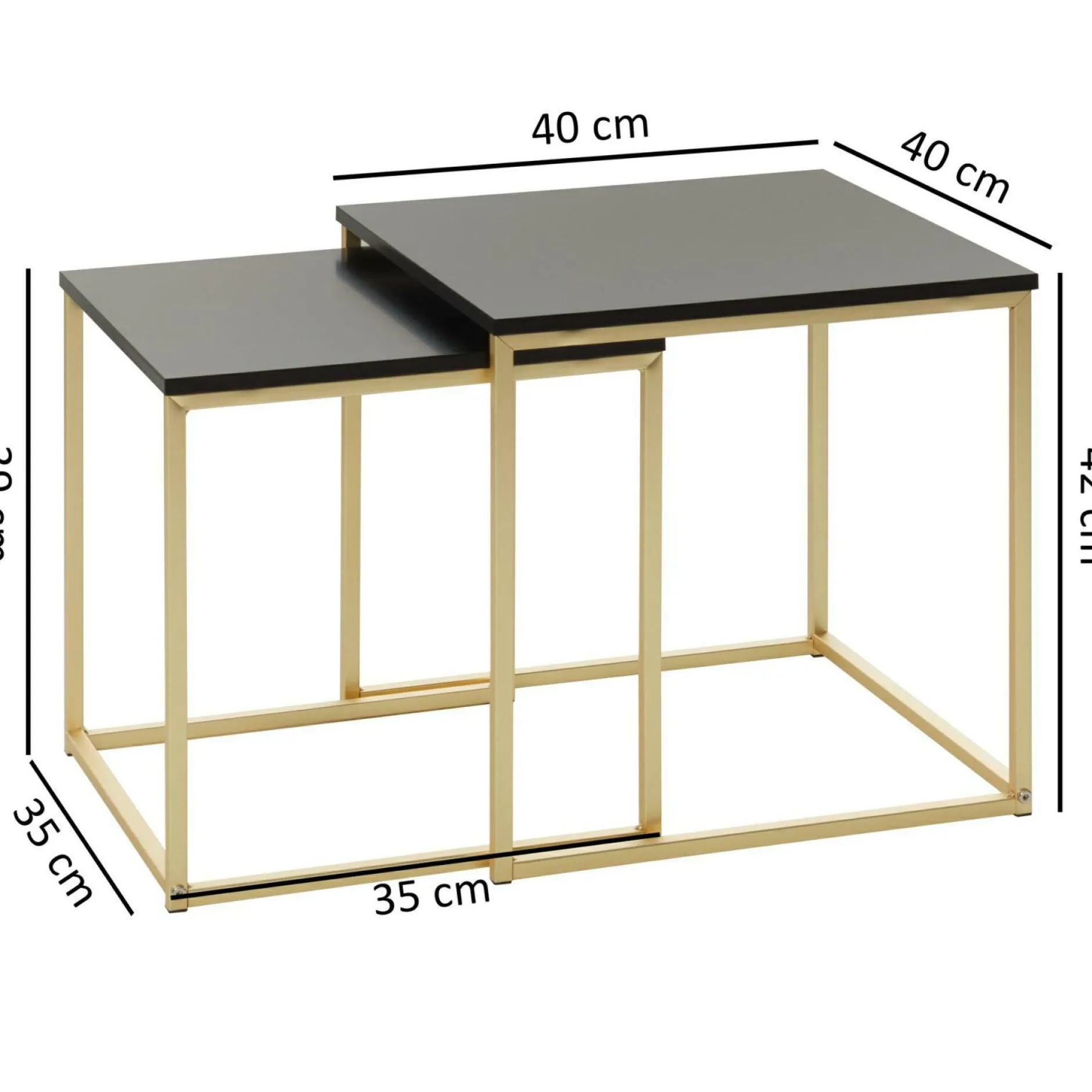 Beistelltisch CHUR Beistelltische|Beistelltische