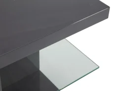 Online Beistelltisch DOMINGO Anthra Beistelltische|Beistelltische