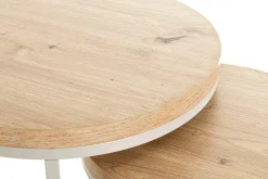 Clearance Beistelltisch 2er Set Beistelltische|Beistelltische