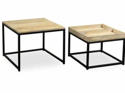 Clearance Beistelltisch MORANGI Beistelltische|Beistelltische