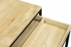 Clearance Beistelltisch MORANGI Beistelltische|Beistelltische