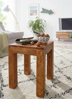 Clearance Beistelltisch MUMBAI Beistelltische|Beistelltische