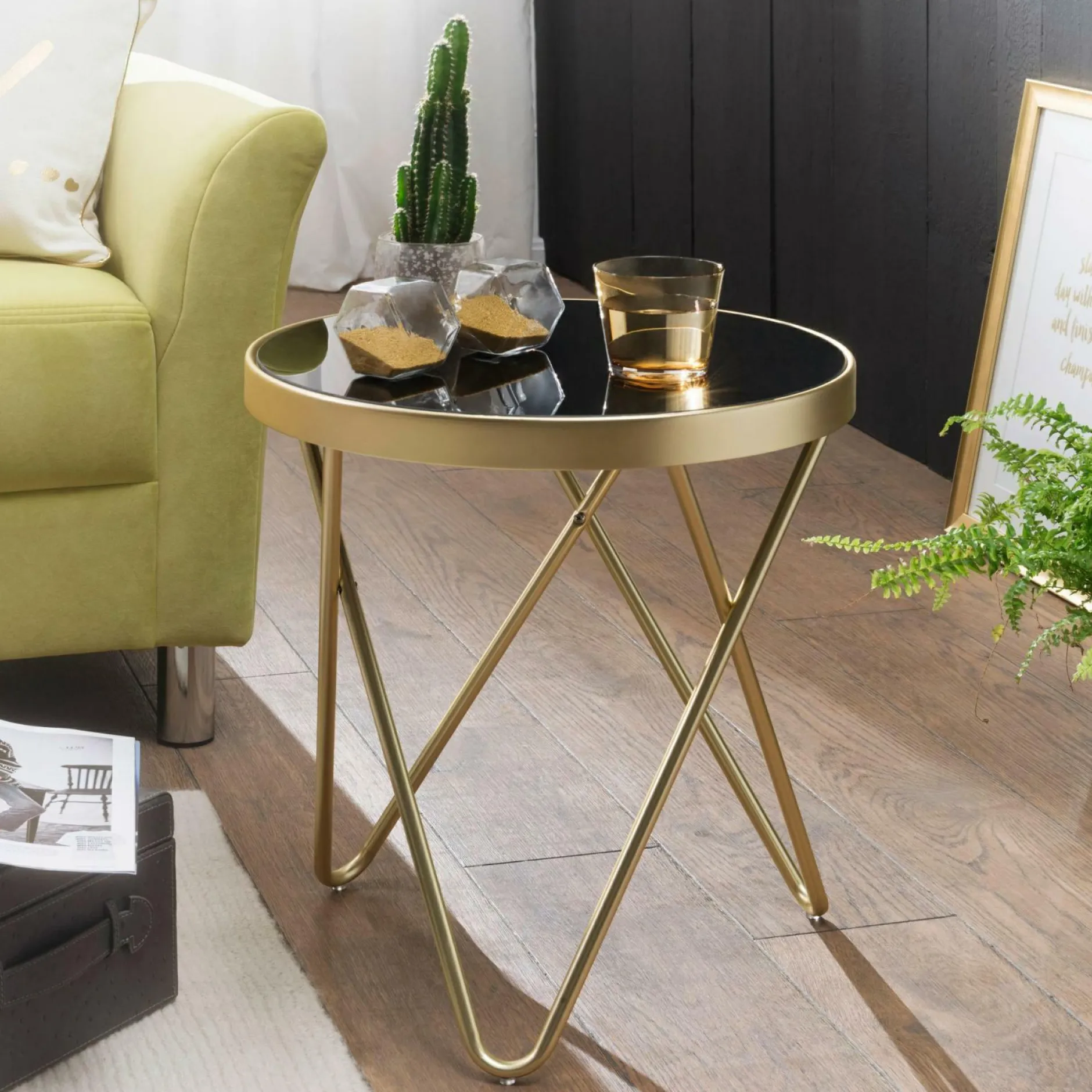 New Beistelltisch PARMA Beistelltische|Beistelltische