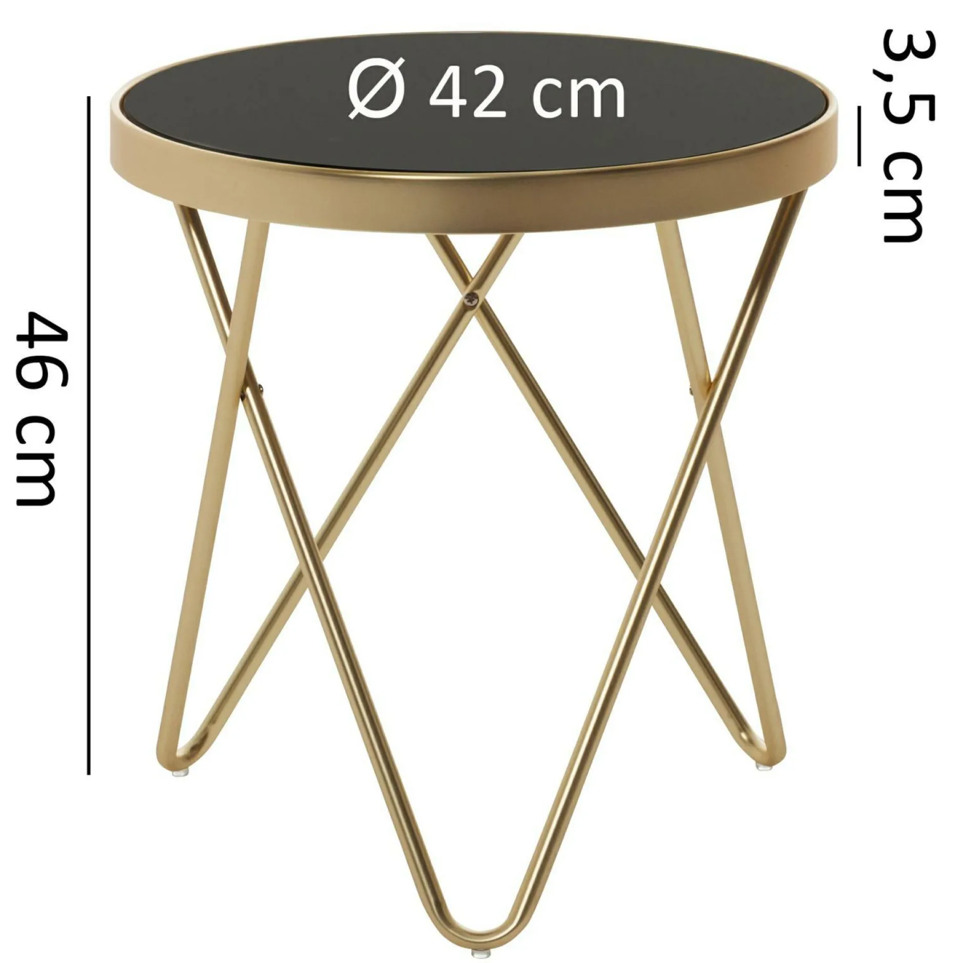 New Beistelltisch PARMA Beistelltische|Beistelltische