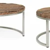 Online Beistelltisch RAFTER 2er Set Beistelltische|Beistelltische