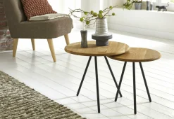 Online Beistelltisch schwarz Beistelltische|Beistelltische