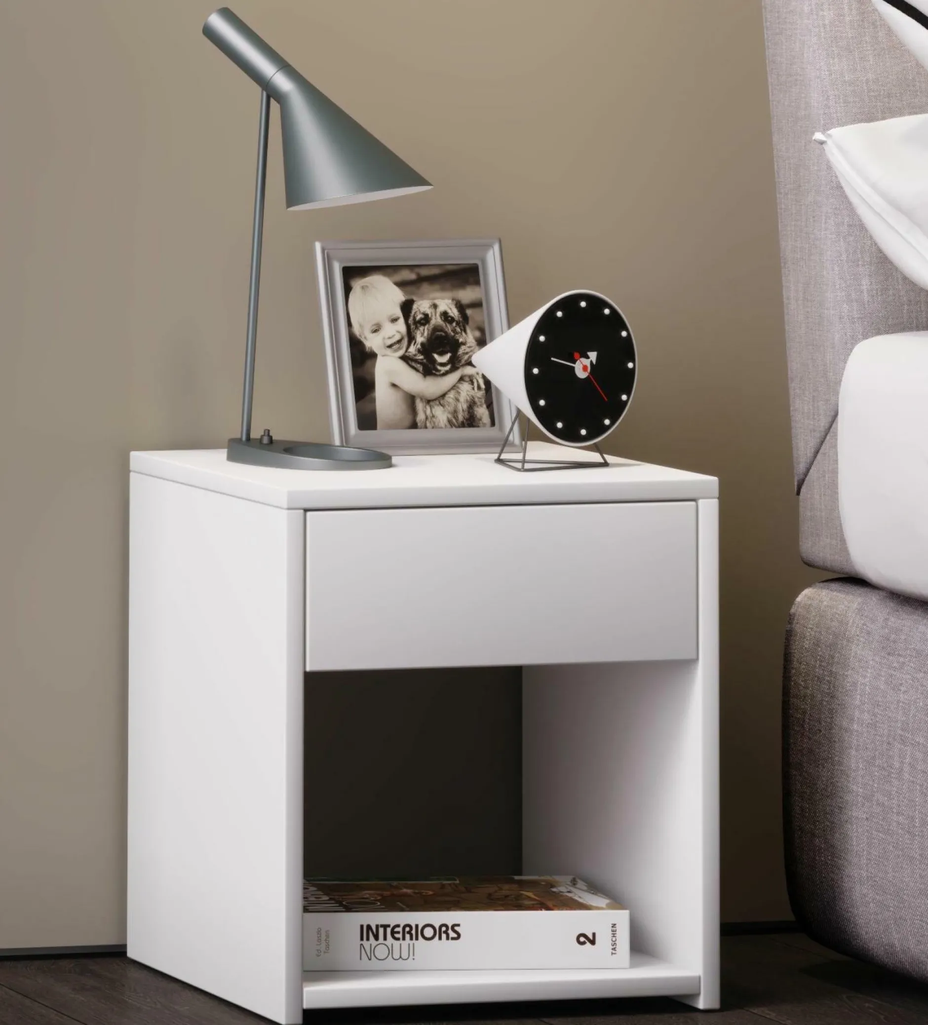 Outlet Beistelltisch SLEDO MINI Beistelltische|Beistelltische