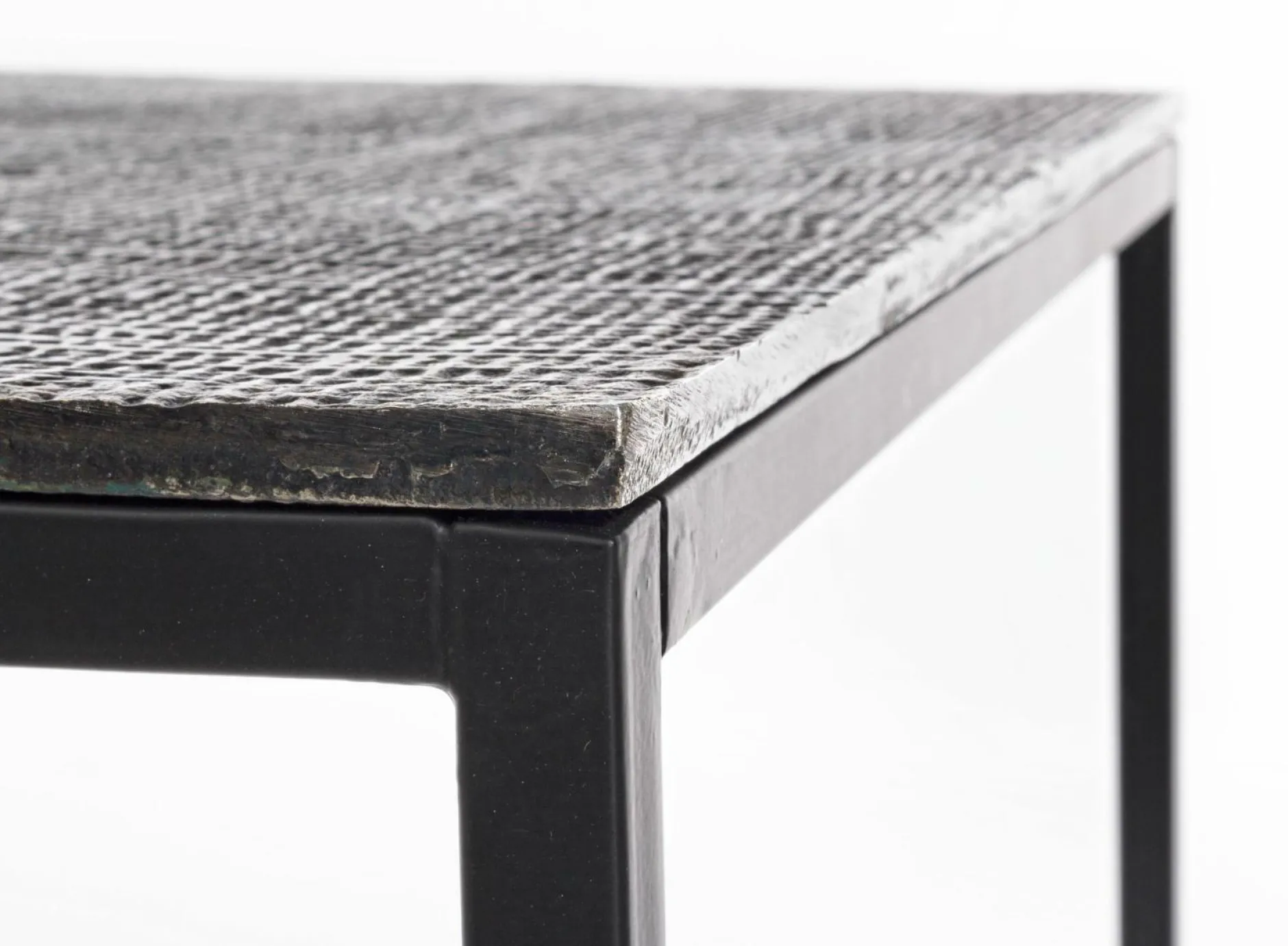 Clearance Beistelltisch TAHIR 2er Set Beistelltische|Beistelltische