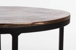 Best Beistelltisch TAHIR 3er Set Beistelltische|Beistelltische