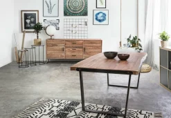 Best Beistelltisch TAHIR 3er Set Beistelltische|Beistelltische