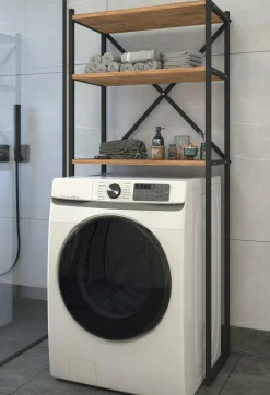 Outlet Überbauschrank INSASI Hauswirtschaftsräume