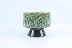 Outlet Übertopf auf Fuß Pflanz- Und Übertöpfe