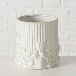 Clearance Übertopf CONCHA Pflanz- Und Übertöpfe