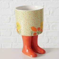 Outlet Übertopf FARINA Pflanz- Und Übertöpfe